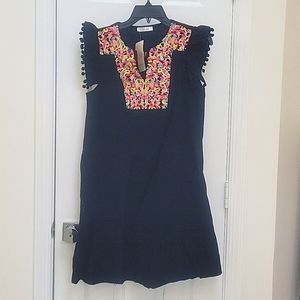 NWT Beach Dress/Cover up